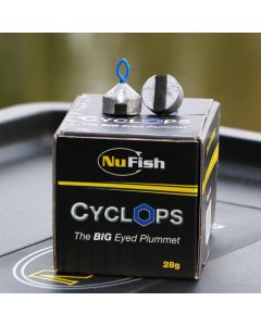 NuFish Cyclops Plummets
