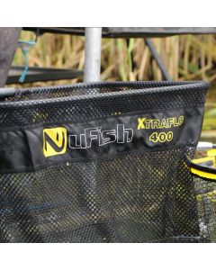 NuFish 4m Xtraflo Keepnet