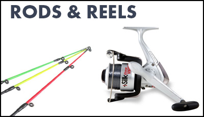 Rods & Reels